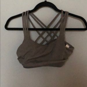 Athleta sports bra